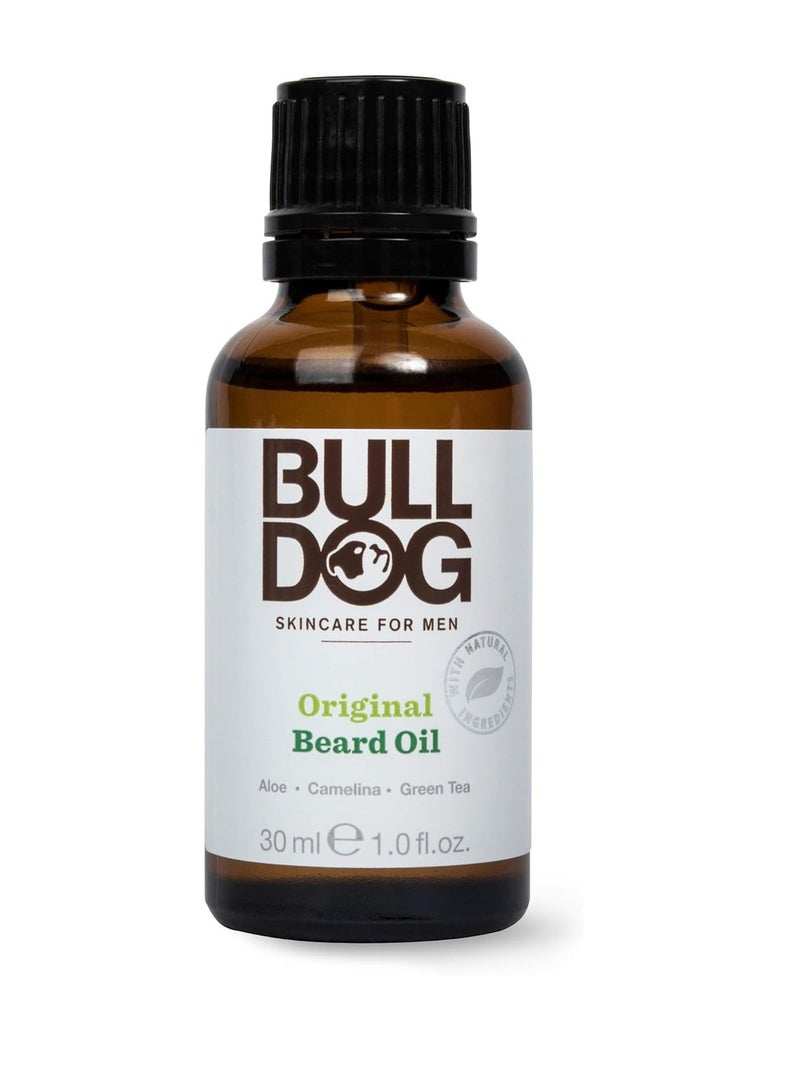 BULLDOG Beard Oil 30ml