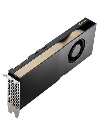 PNY NVIDIA RTX A5000 with ECC Ampere OEM Graphics Card, 24GB GDDR6 384-bit Memory, 8192 Cuda, 256 Tensor, 768 GB/s Bandwidth, PCI Express 4.0 x16, 4x DisplayPort 1.4a | VCNRTXA5000-SB - pzsku/Z1522C6A1032EF6D28B8FZ/45/_/1738911680/517ad85b-262e-4127-a2d7-c4d3bda45d64