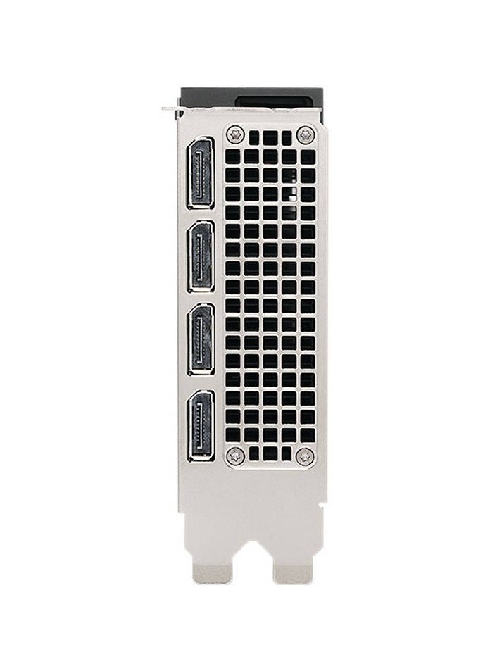 بي إن واي تكنولوجيز بطاقة رسوميات PNY NVIDIA RTX A5000 مع ECC Ampere OEM، ذاكرة GDDR6 384 بت سعة 24 جيجابايت، 8192 Cuda، 256 Tensor، نطاق ترددي 768 جيجابايت/ثانية، PCI Express 4.0 x16، 4 منافذ DisplayPort 1.4a | VCNRTXA5000-SB  - Image 5