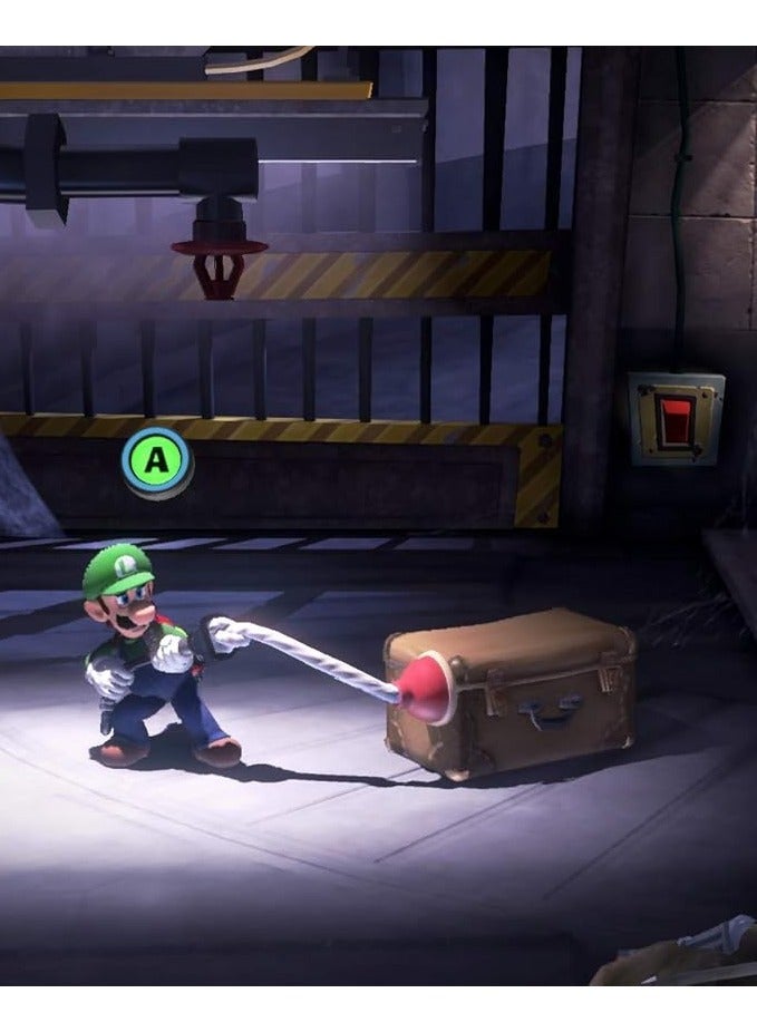 غايمز لعبة لويجي مانشن 3 - نينتندو سويتش - Image 2