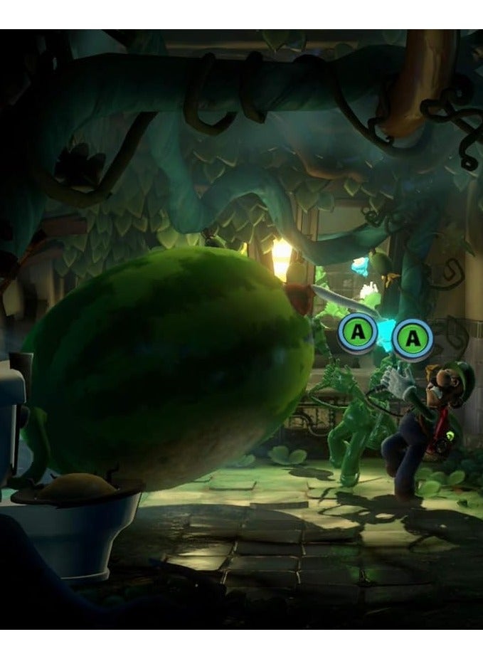 غايمز لعبة لويجي مانشن 3 - نينتندو سويتش - Image 3