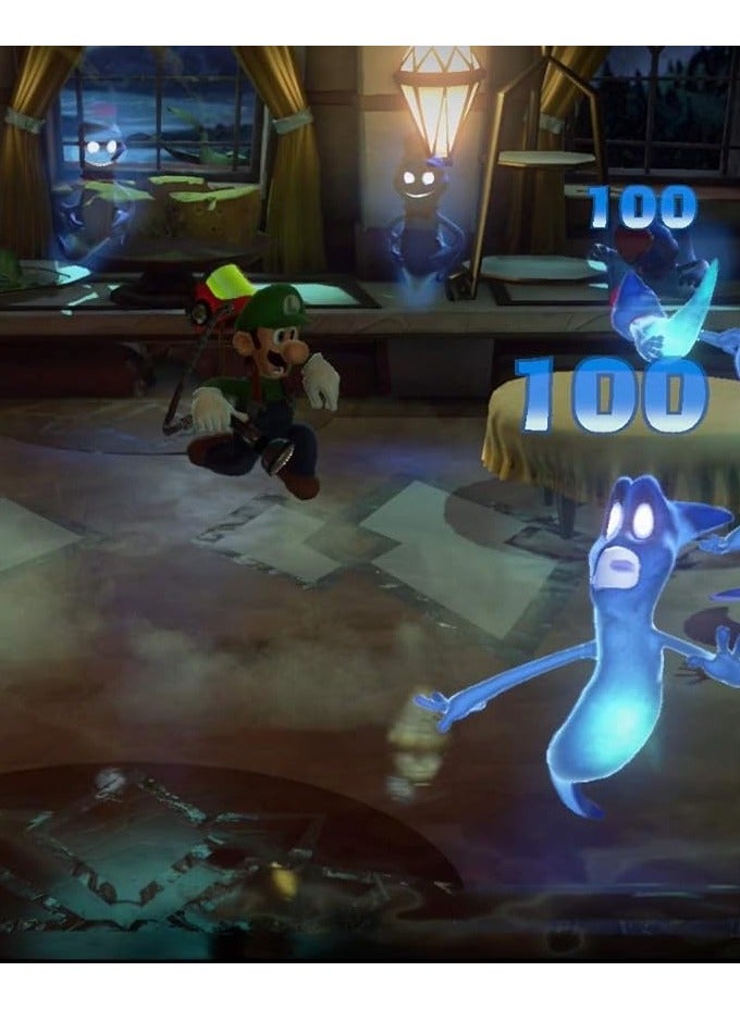 غايمز لعبة لويجي مانشن 3 - نينتندو سويتش - Image 4