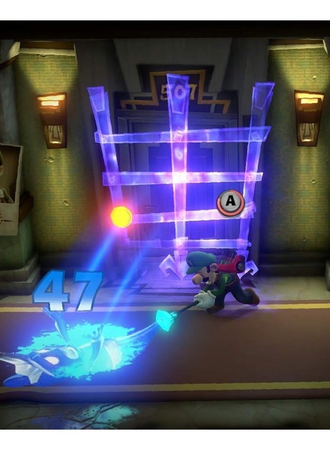 غايمز لعبة لويجي مانشن 3 - نينتندو سويتش - Image 5