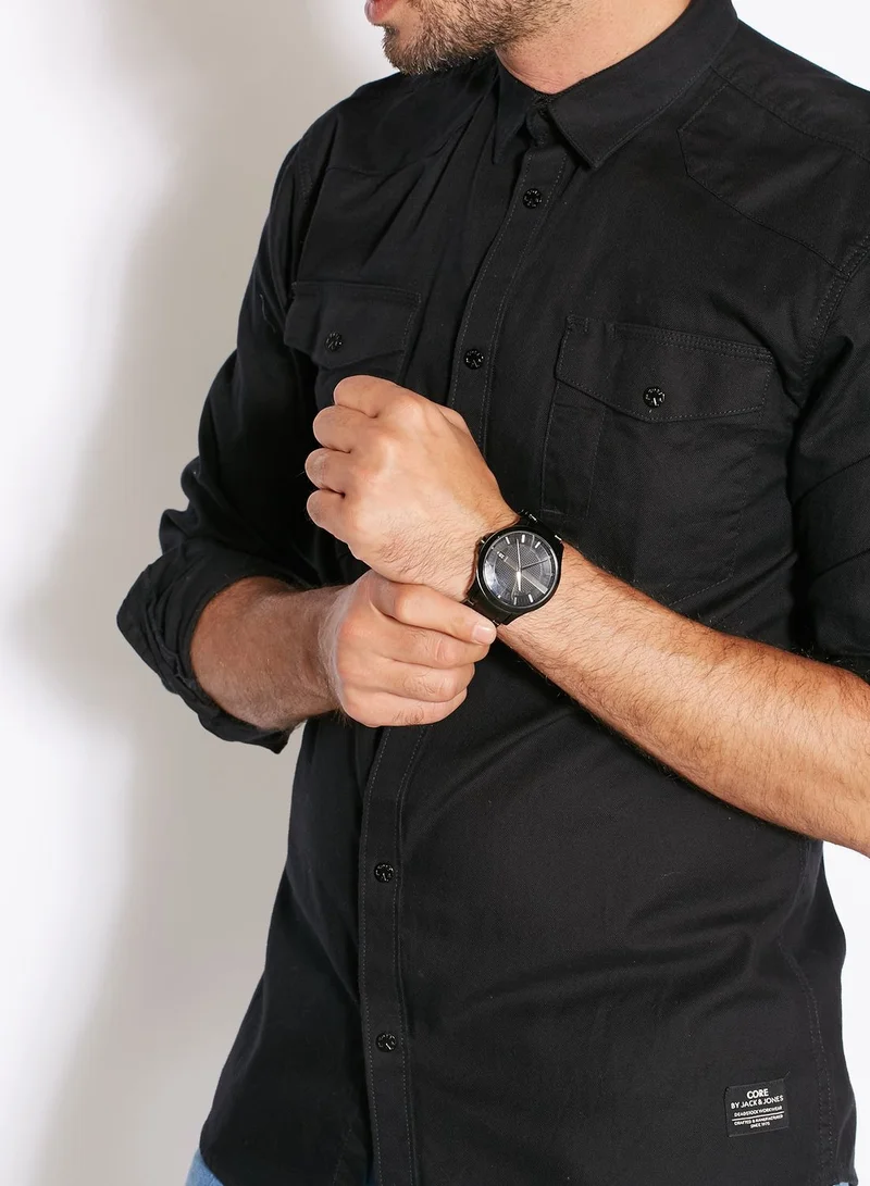 Armani Exchange Hampton Analogue Watch