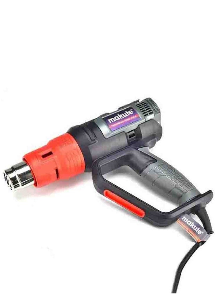 makute Electric Heat Gun 2000W  - Image 1