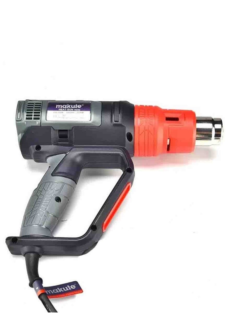 makute Electric Heat Gun 2000W  - Image 2