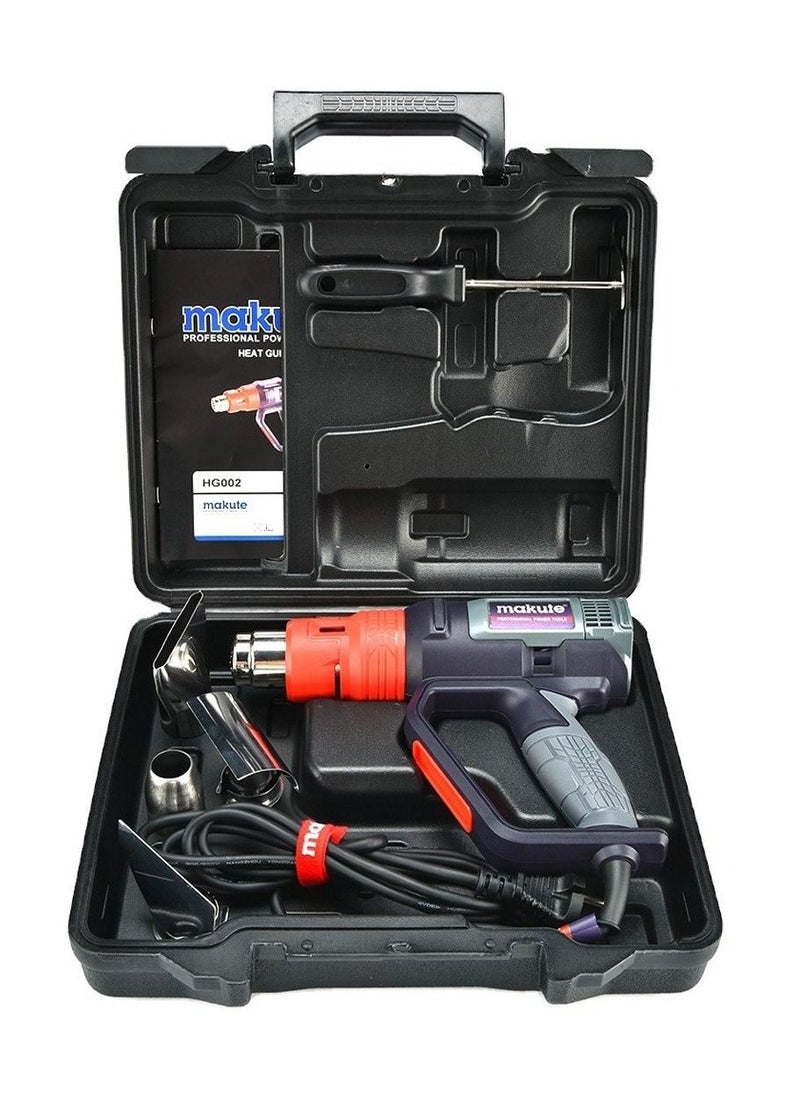 makute Electric Heat Gun 2000W  - Image 4
