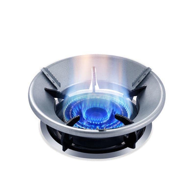 REDITEX Gas Saver Burner Stand Gas Saver Jali Home Gas Stove Fire Windproof Energy Saving Stand Pack of 1 - Image 1