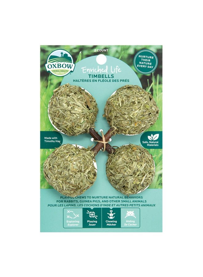 Oxbow Enriched Life Timbells - Image 1