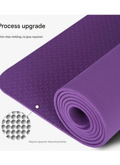 TPE Yoga Mat Manufacturer Yoga Wholesale Anti slip Single/Double layer Yoga Fitness Anti slip Home Female Shock Absorbent Soundproofing - pzsku/Z152318F4B4438035DC53Z/45/_/1736752442/549c53bd-e305-4f39-95b7-3e5fe29b4c15