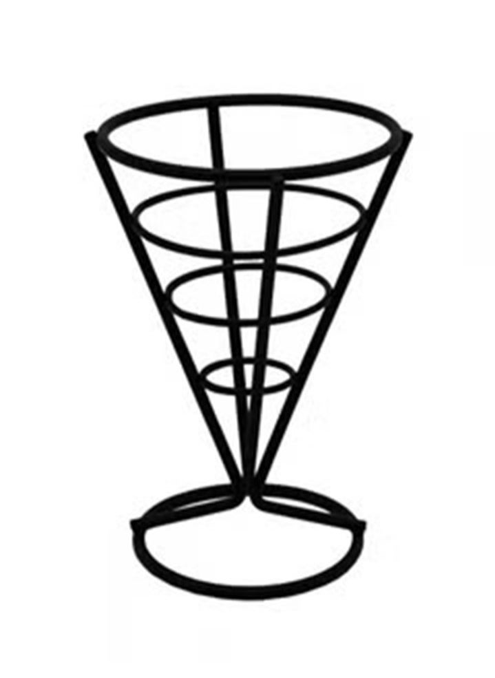 BASURRAH Snack Fried Fry Display Holder  - Image 1