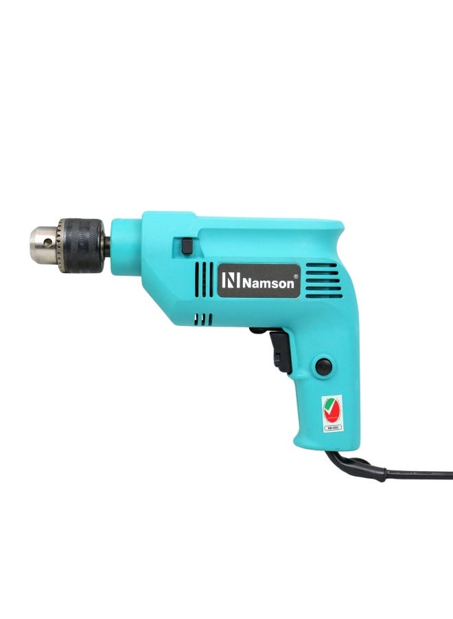 NAMSON 3 Pieces Power Tools Set Ipmact Drill 450W+Angle Grinder 500+Jigsaw 350W Sa-Ptg3N 220-240V 50-60 Hz - Image 4