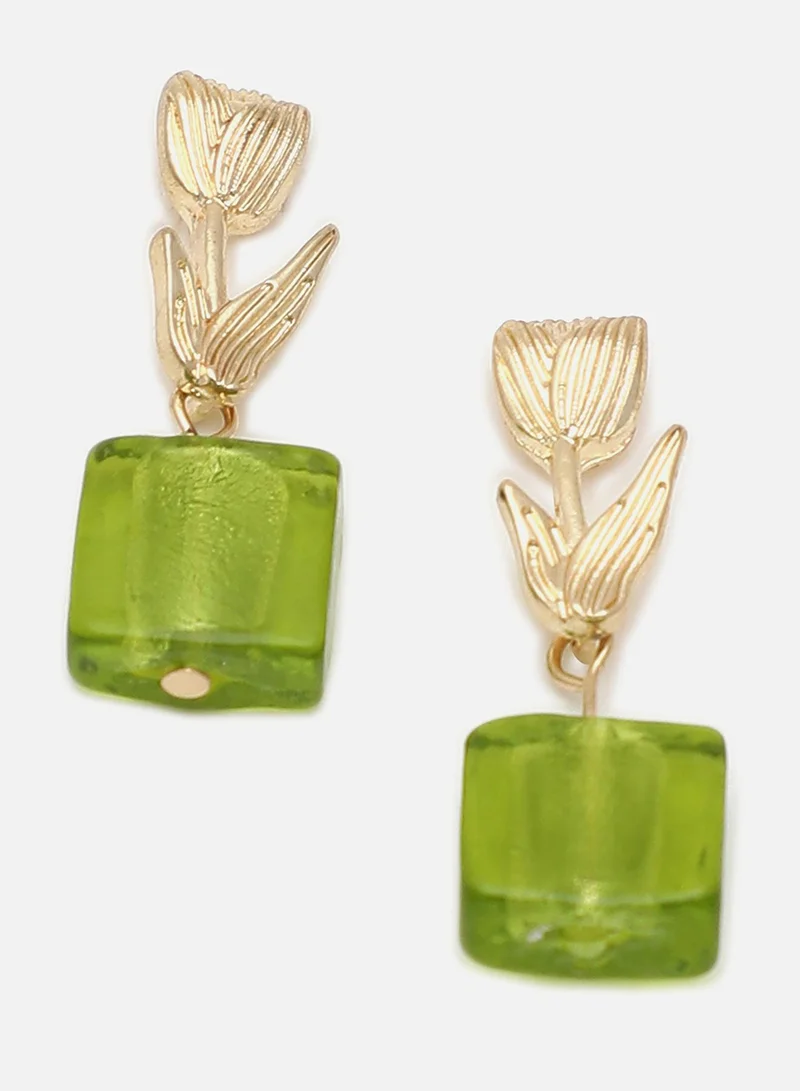 SOHI Party Artificial Drop Earring Jewellery