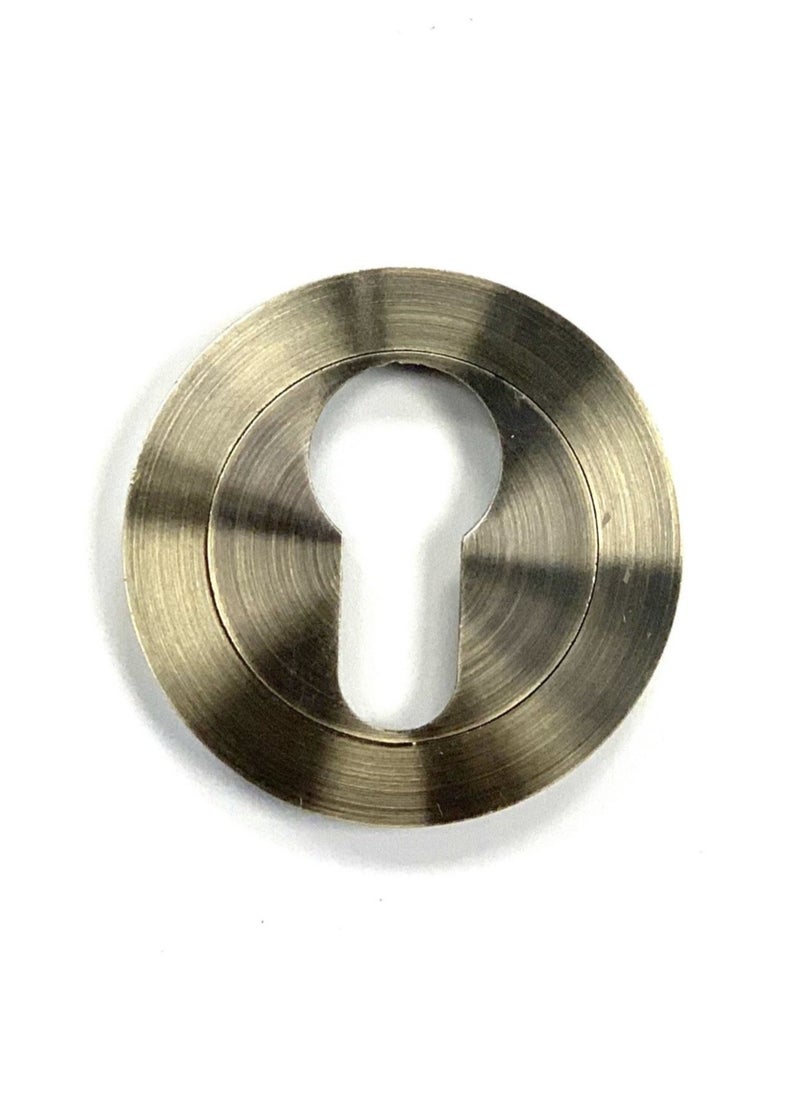 Siag Siag Round Door Cylinder Cover  - Image 1