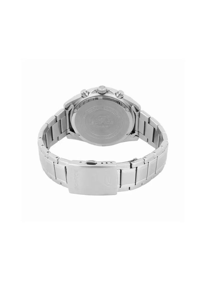 CASIO EDIFICE STANDARD CHRONOGRAPH MEN WATCH EFV-610DE-3AUDF - Image 3