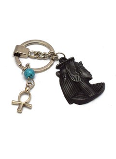 Light Black with ankh key