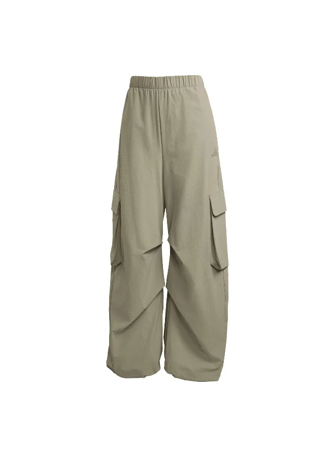 Adidas Adidas W Ct Hero Cargo W Green Not Sports Specific Pants For Women