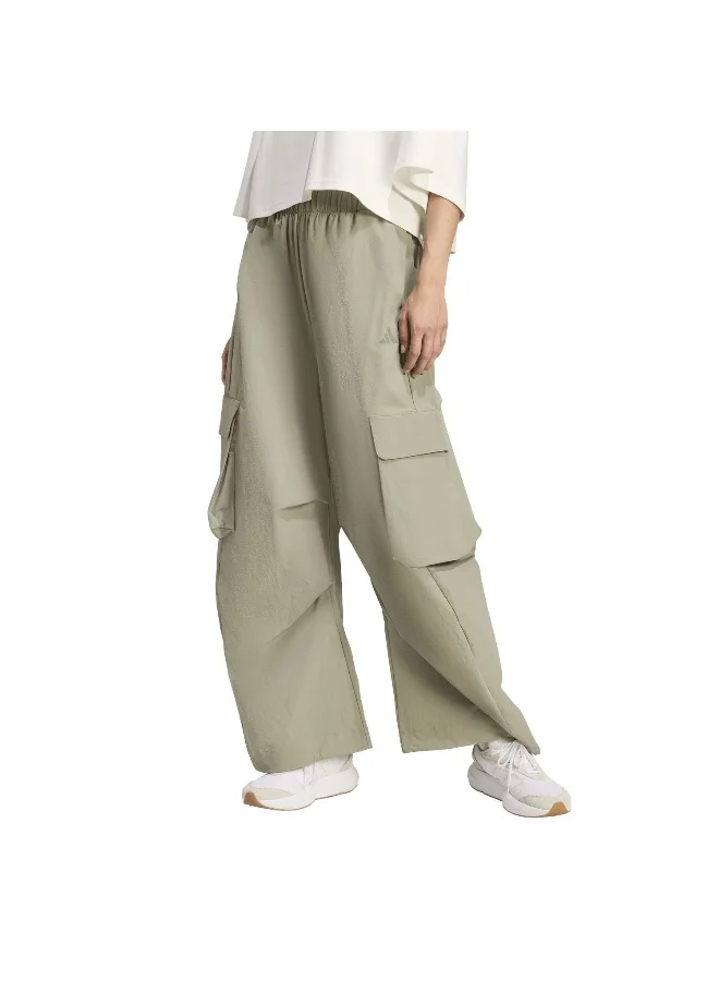 Adidas Adidas W Ct Hero Cargo W Green Not Sports Specific Pants For Women