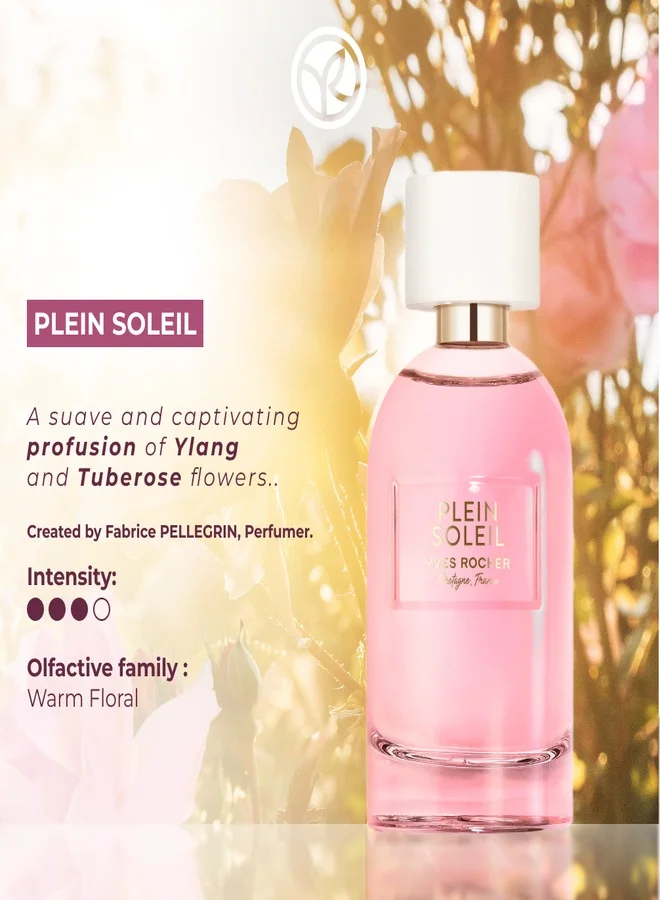 Yves Rocher Eau de Parfum Plein Soleil