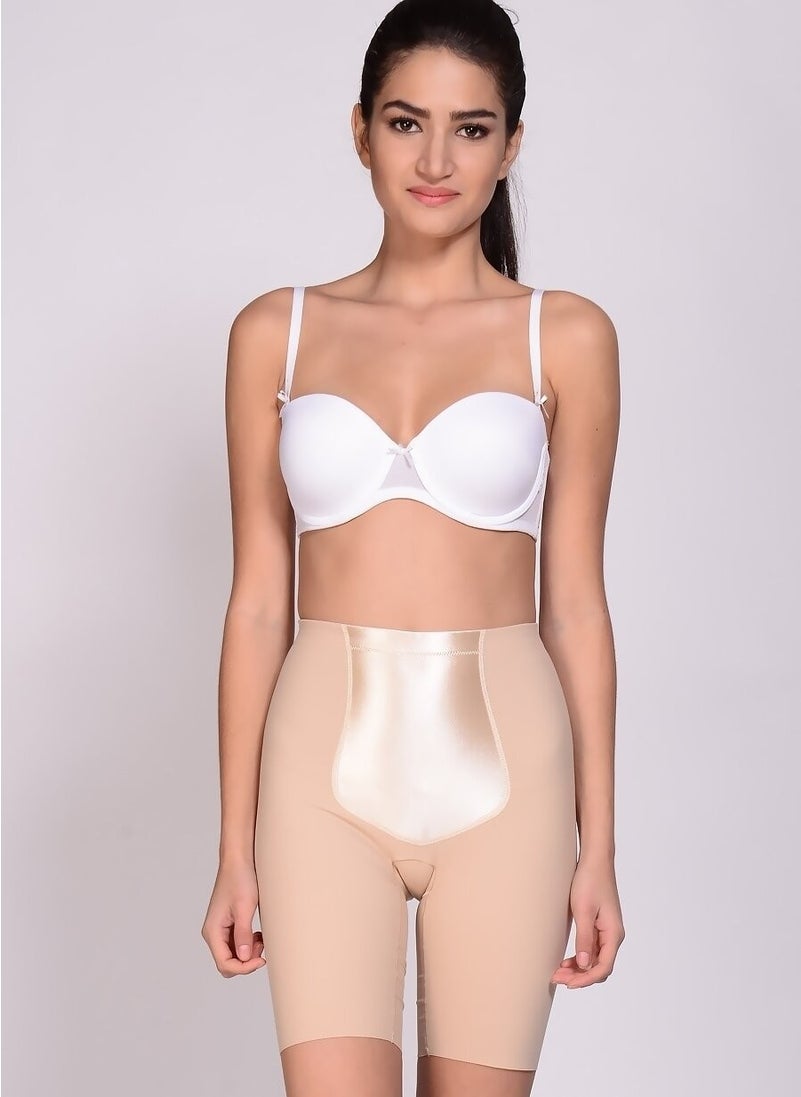 Magic Form 1653 Seamless Normal Waist Corset - Ten  - Image 1