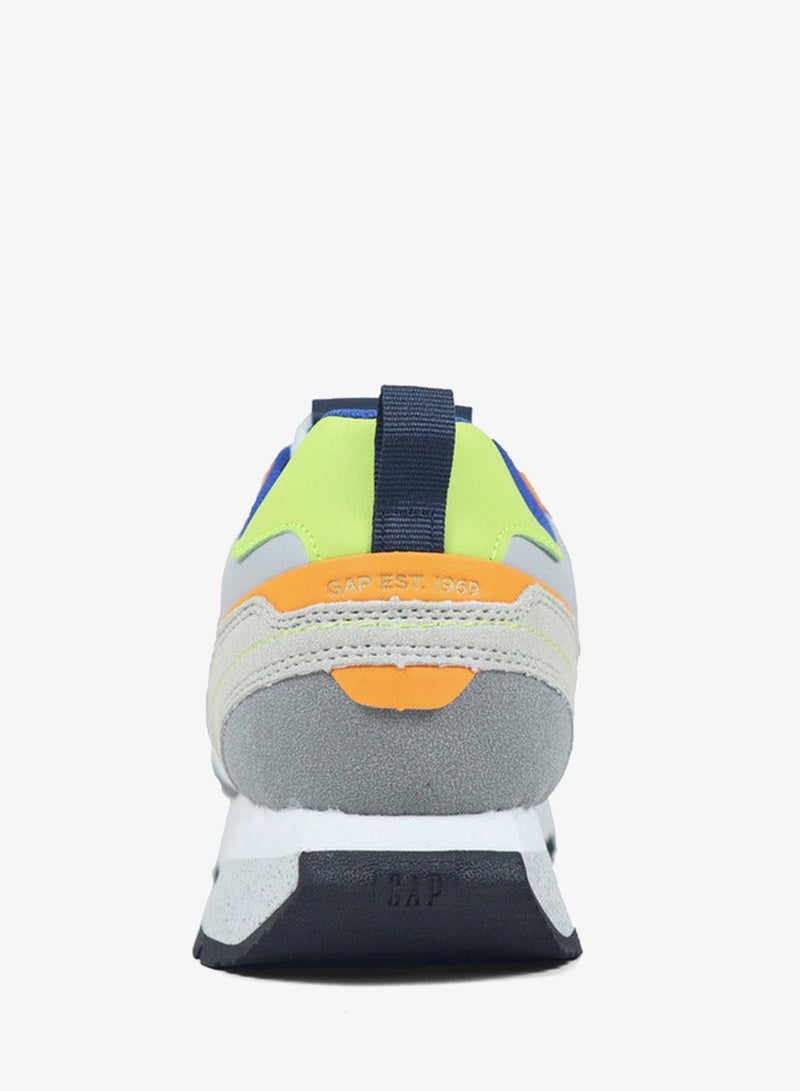 GAP Men's GENESI G1 MX Lace-Up Sneakers - GPM5214520076 - Image 2