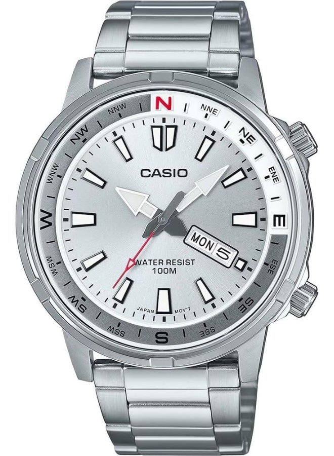 Casio Men's Watch MTD-130D-7AVDF - Image 1