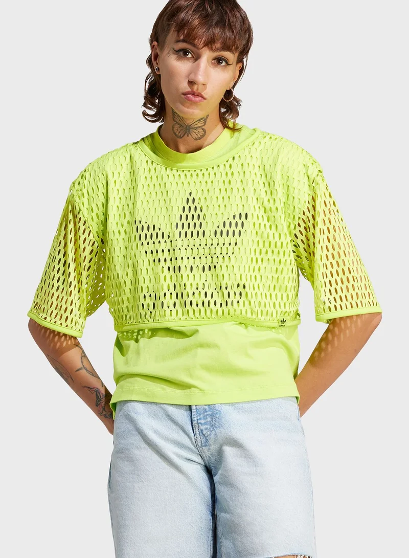 adidas Originals Big Logo T-Shirt