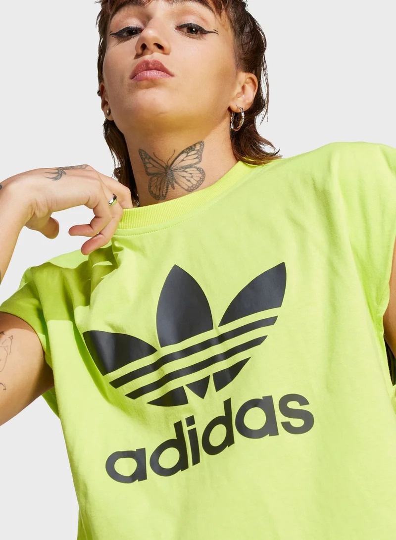 adidas Originals Big Logo T-Shirt