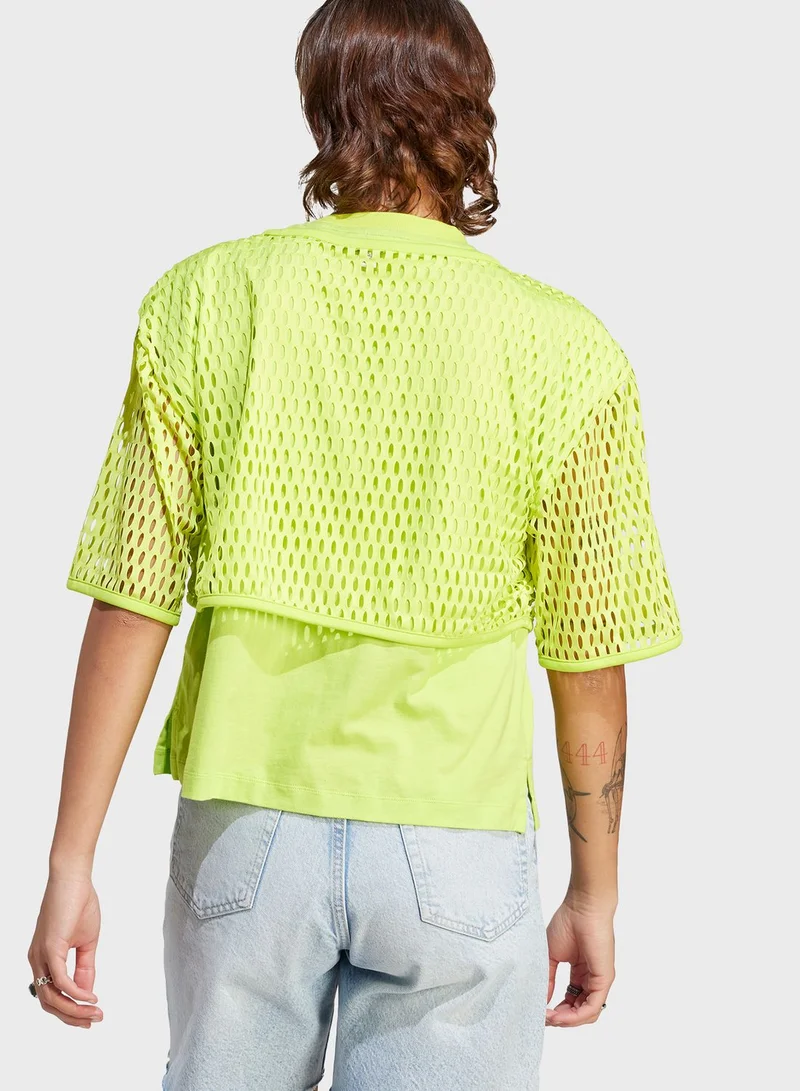 adidas Originals Big Logo T-Shirt