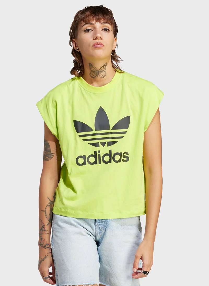 adidas Originals Big Logo T-Shirt