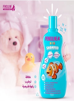 PENDULINE Kids Hair Shampoo 450ml  - Image 3