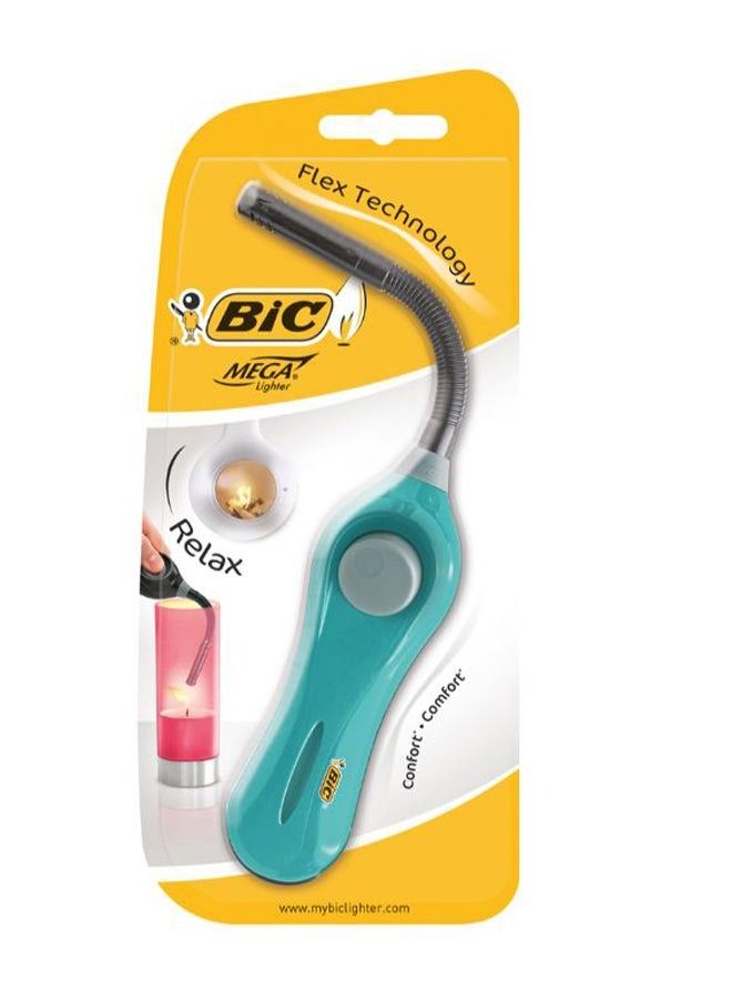 Bic ولاعة غاز متعددة الاستخدامات حزمة زرقاء 30 جرام