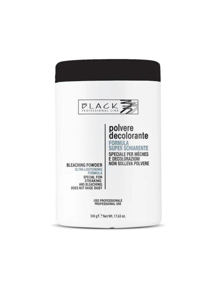 بلاك بودرة تفتيح لون الشعر الايطالية ازرق500جرام
