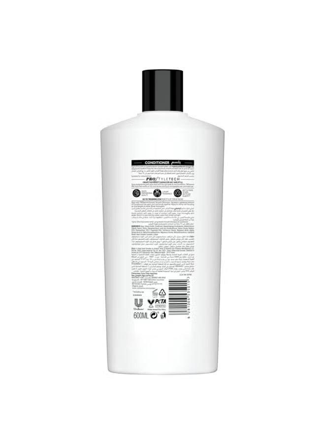 Tresemme TRESemmé Keratin Smooth Conditioner – Frizz Control & Straight Hair – 600ml - Image 2