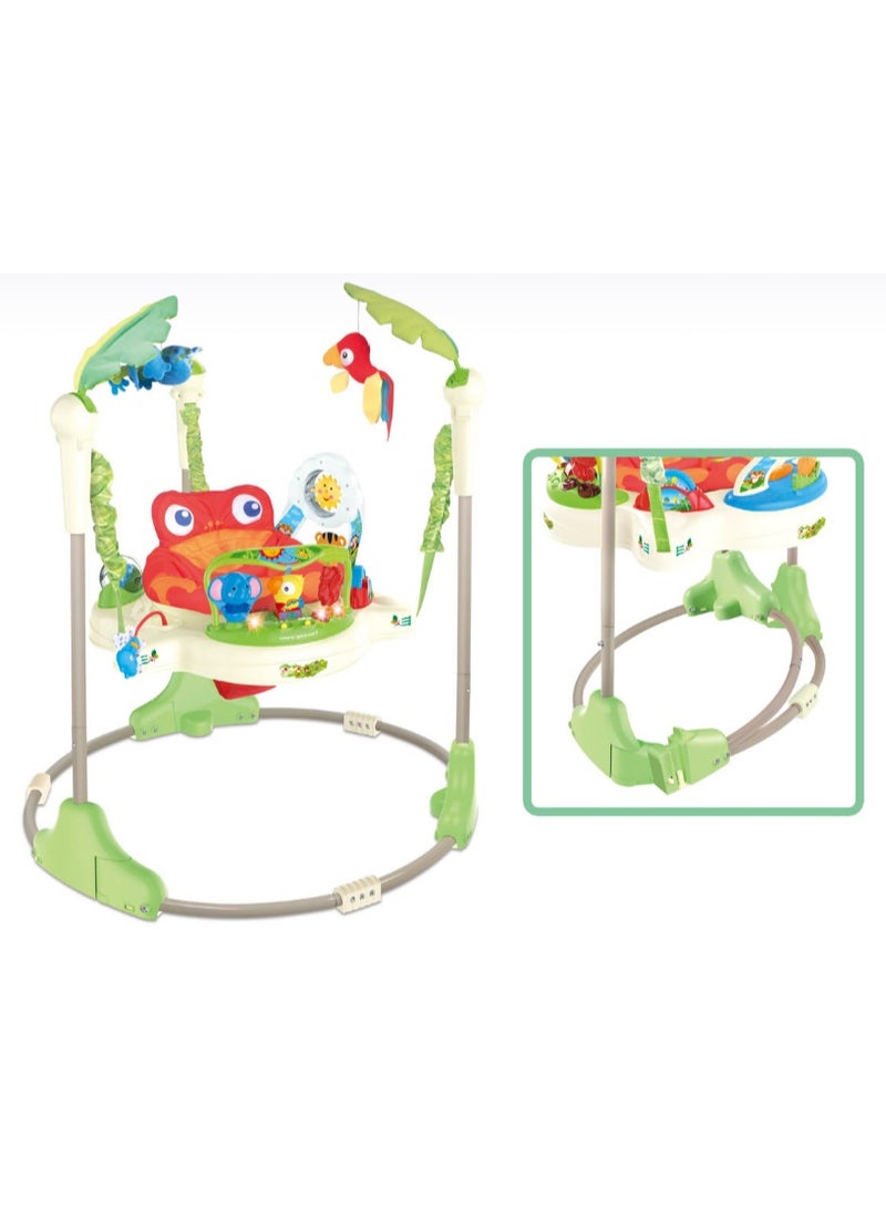 Tiibaby Baby Jumper W/Music P.Bx - Image 1