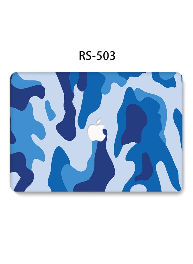 For Apple Laptop Case Macbookair13 Protective Case Pattern Printed Soft Case Direct Sale-Color:RS-503-Applicable Model:Air11(A1370/A1465) - Image 1