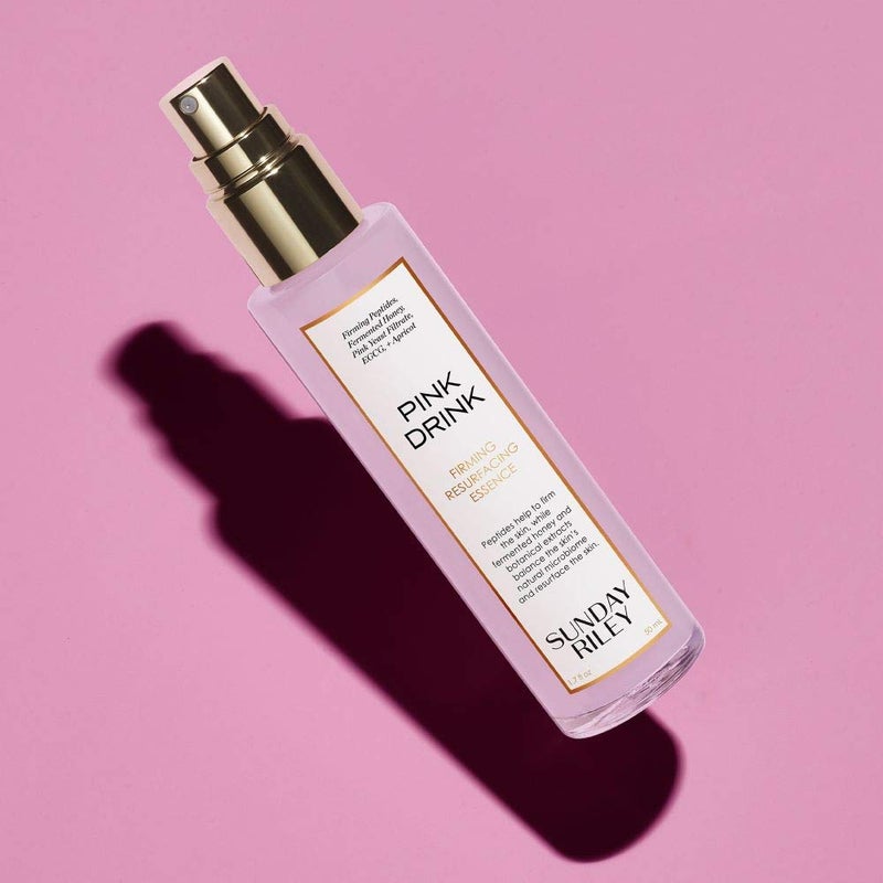 Sunday Riley Pink Drink Skin Firming Resurfacing Essence Face Mist - Image 2