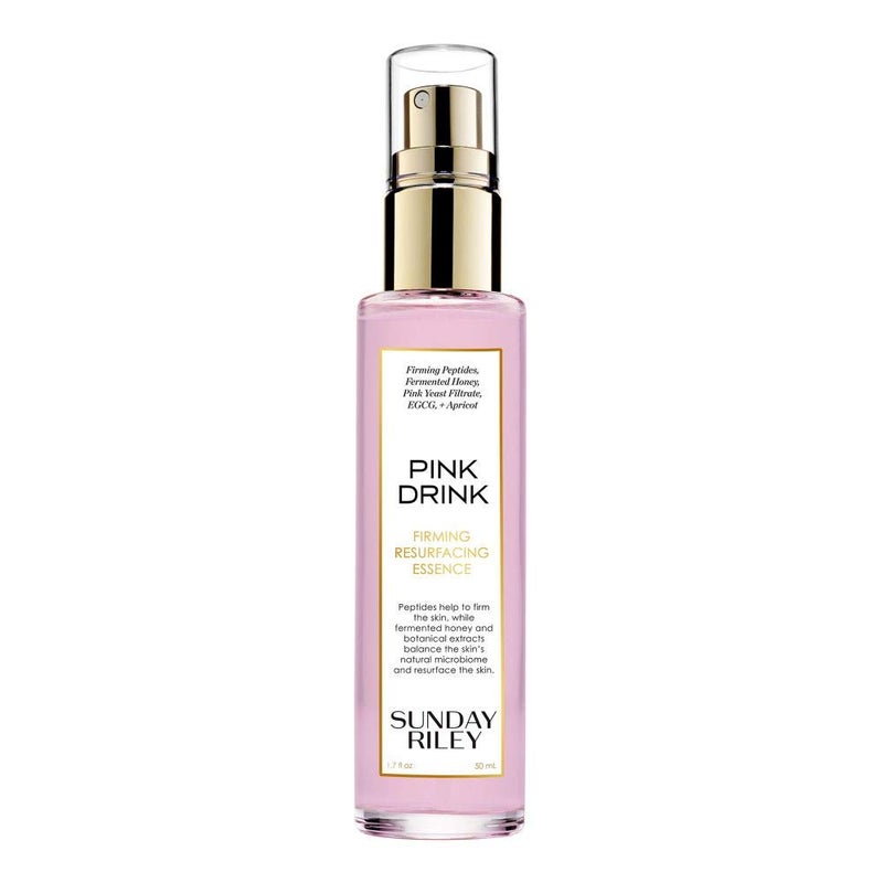 Sunday Riley Pink Drink Skin Firming Resurfacing Essence Face Mist - Image 1