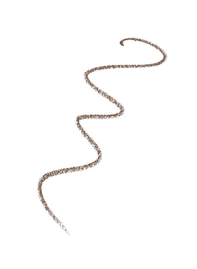 BBB LONDON Ultra Slim Brow Definer (Indian Chocolate) 0.3g | Ultra Fine Tip | Includes Taming Brush for Grooming and Blending - Image 3