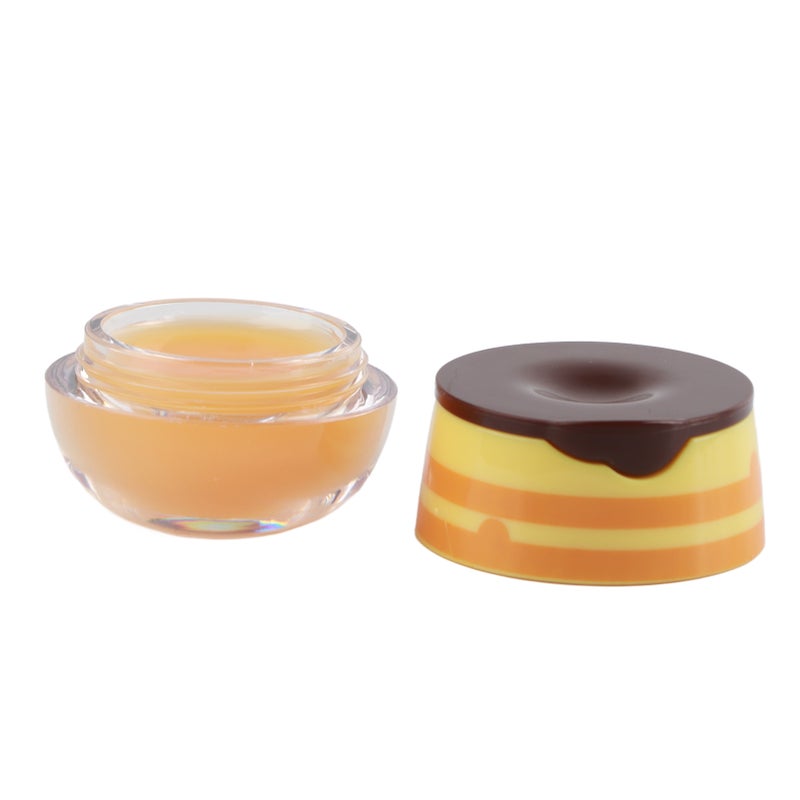 Propolis Moisturizing Lip Mask Dead Skin Removal Nourishing Anti‑Wrinkle Lip Mask with Brush - Image 4