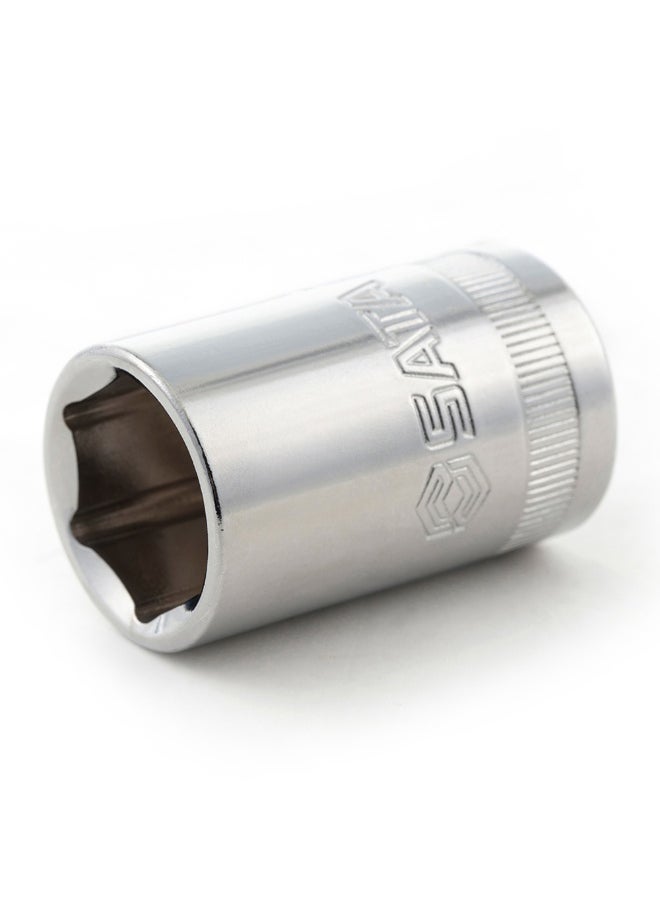 Sata SATA GL13414 1/2" Drive 6 Point Deep Socket 24mm  - Image 2