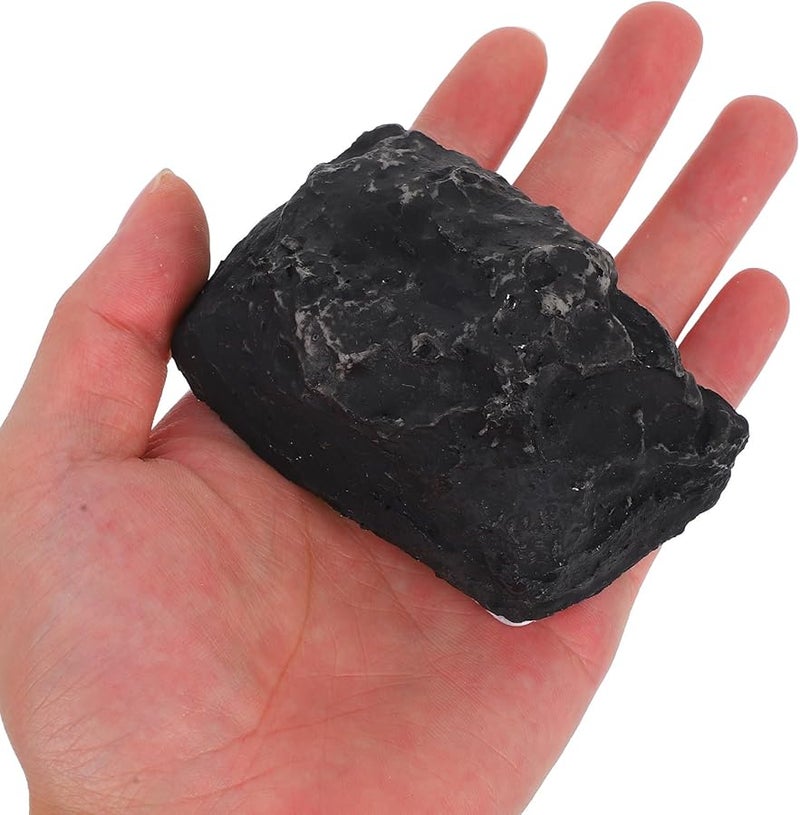 Simulated Stone Key Storage Box Sliding Cover Outdoor Rock Key Hider For Garden - Image 4