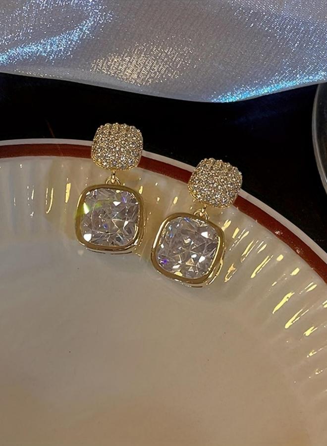 تايك تو أقراط مزينة بالراين - Image 3