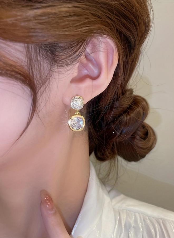 تايك تو أقراط مزينة بالراين - Image 1