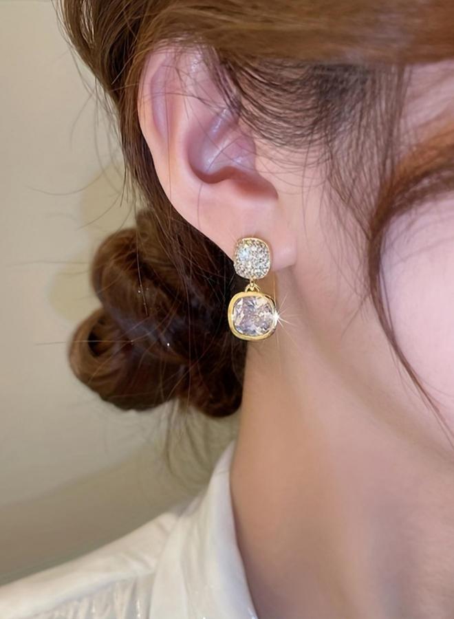 تايك تو أقراط مزينة بالراين - Image 2