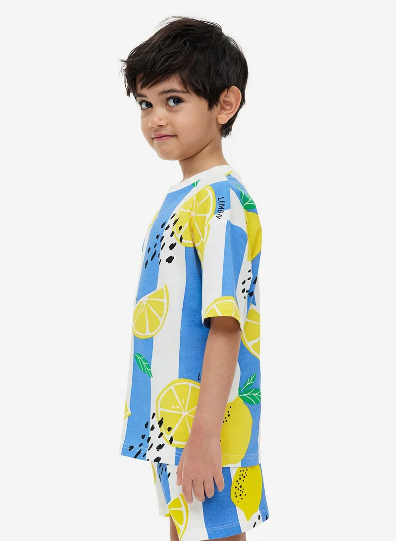 H&M Kids Drawstring Shorts