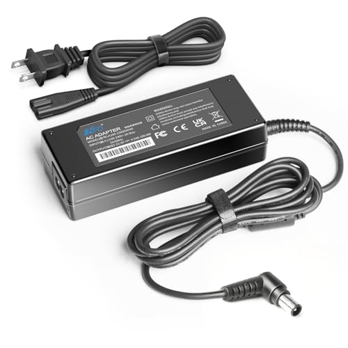 KFD 22V AC DC Adapter Charger for Samsung Odyssey G7 LC32G75TQSNXZA LC32G73TQSRXXU LC27G75TQSRXXU Odyssey G6 LS32BG650EUXXU S34E790C S29E790C C27HG70 LC27HG70QQNXZA Gaming Monitor Power Supply Cord - Image 4