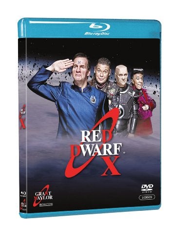 BBC Red Dwarf: X (Blu-ray) - Image 3