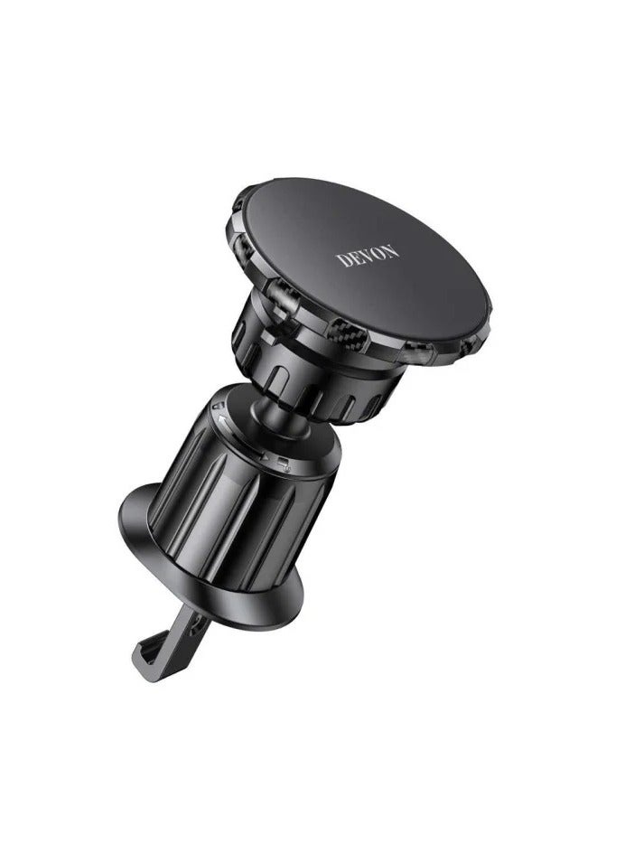 Devon Magnetic phone holder for the air conditioner 【Car phone holder】 - Image 1