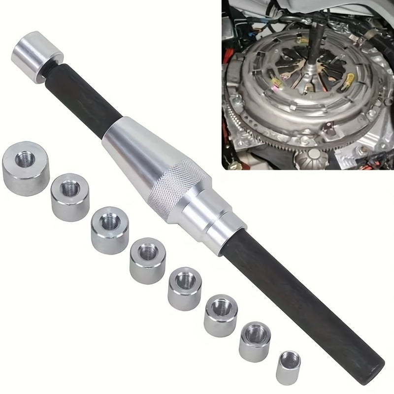 10 Universal Clutch Aligner Set Red Box 8 Chucks 11 to 25mm Automotive Kit - Image 4